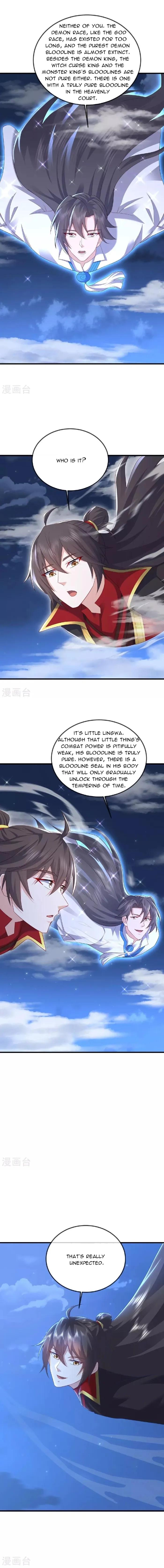 Banished Disciple's Counterattack Chapter 533 page 13 - 