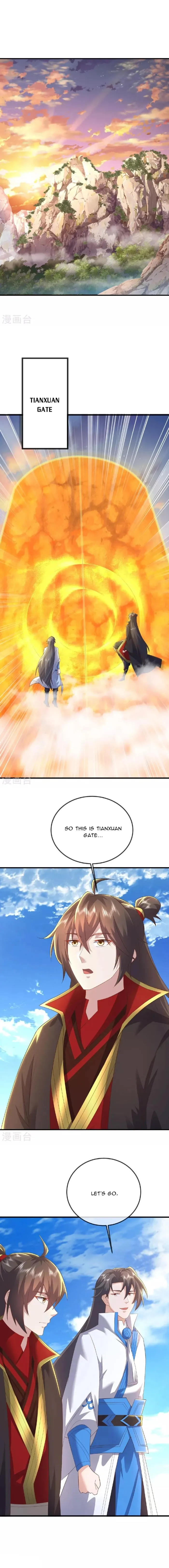 Banished Disciple's Counterattack Chapter 533 page 14 - 