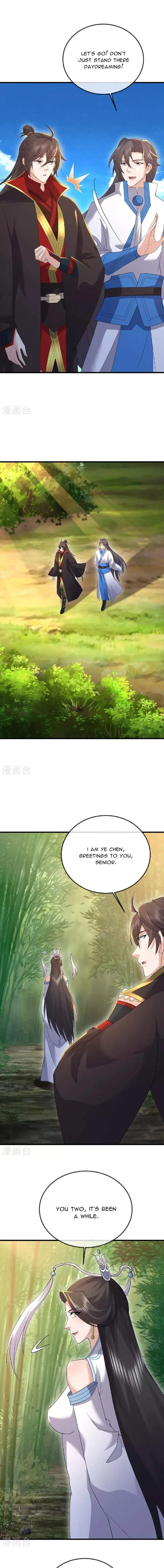 Banished Disciple's Counterattack Chapter 534 page 2 - 