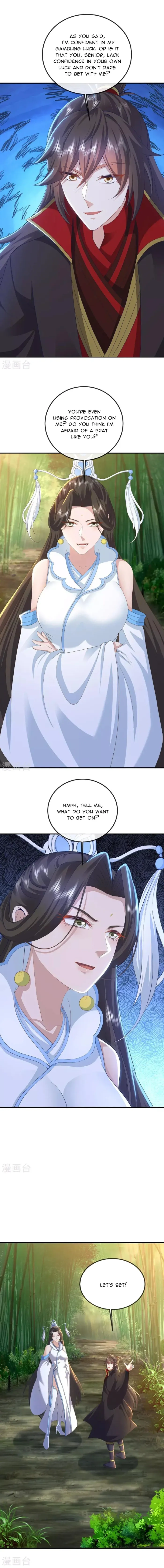 Banished Disciple's Counterattack Chapter 534 page 11 - 