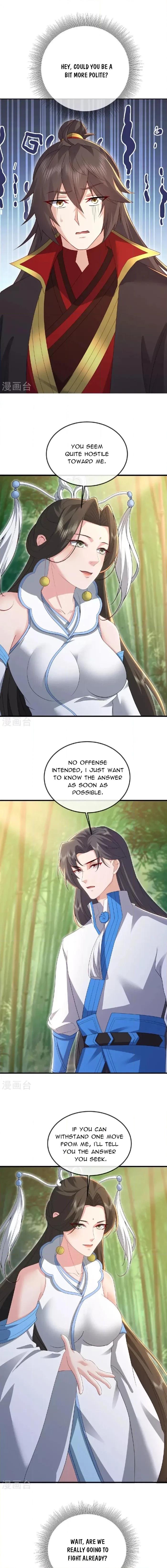 Banished Disciple's Counterattack Chapter 534 page 4 - 