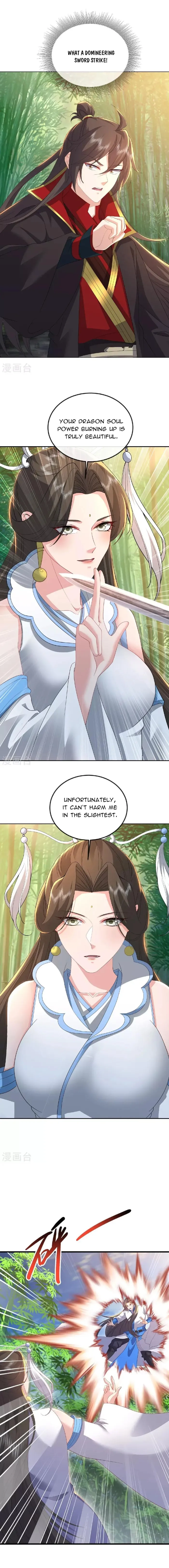 Banished Disciple's Counterattack Chapter 534 page 6 - 