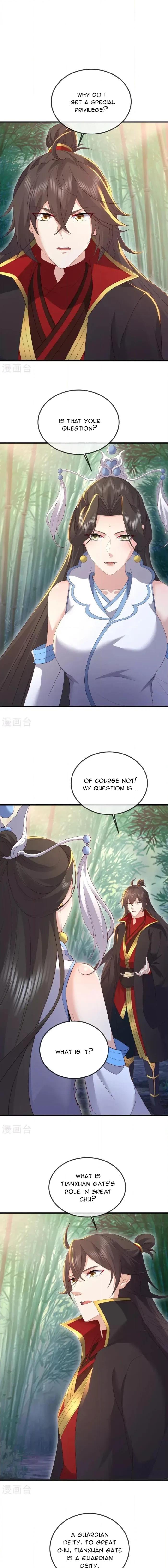 Banished Disciple's Counterattack Chapter 534 page 8 - 