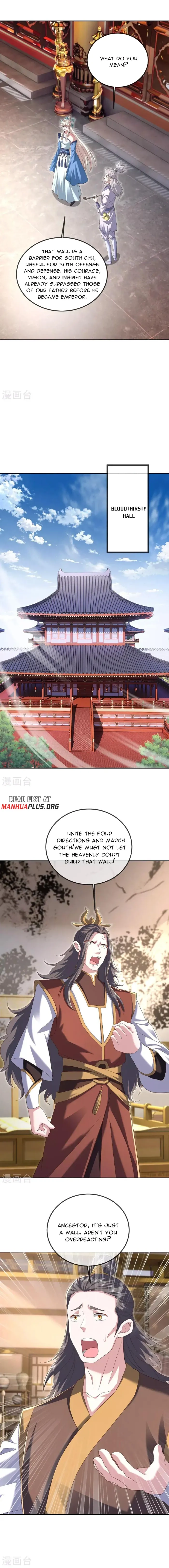 Banished Disciple's Counterattack Chapter 535 page 13 - 
