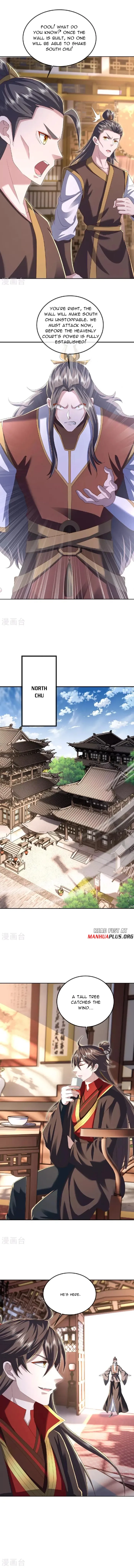 Banished Disciple's Counterattack Chapter 535 page 14 - 