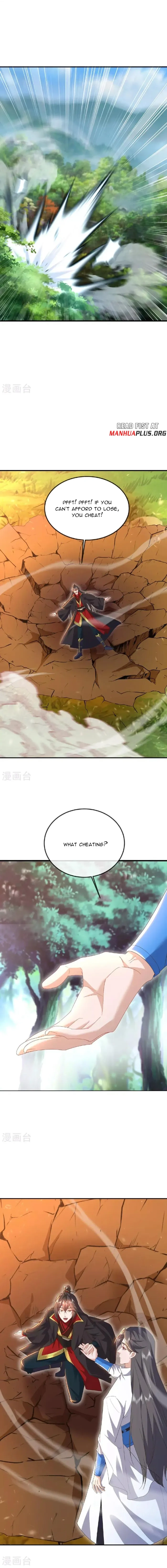 Banished Disciple's Counterattack Chapter 535 page 5 - 