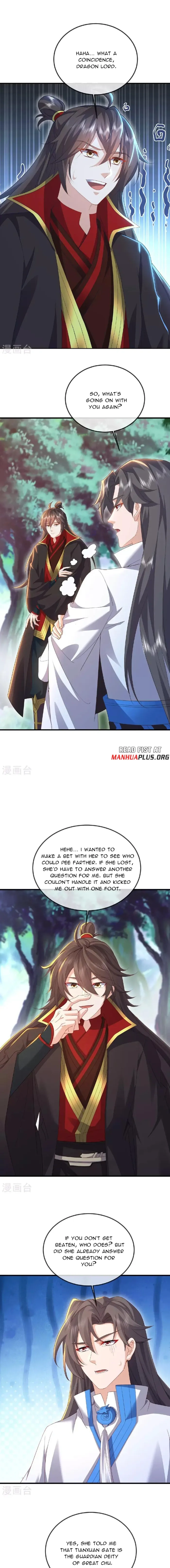 Banished Disciple's Counterattack Chapter 535 page 6 - 