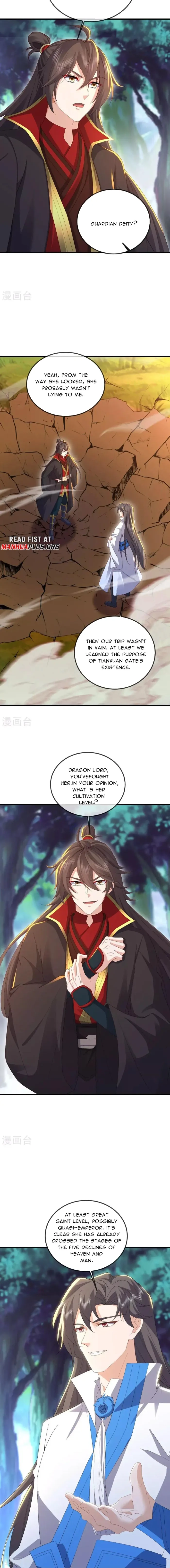 Banished Disciple's Counterattack Chapter 535 page 7 - 