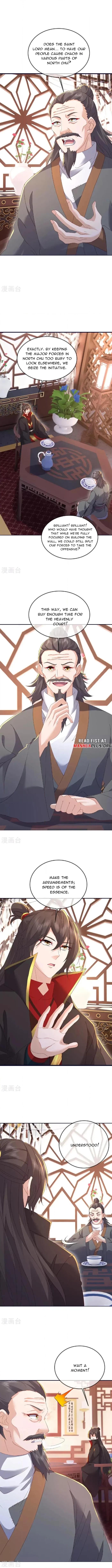 Banished Disciple's Counterattack Chapter 536 page 4 - 