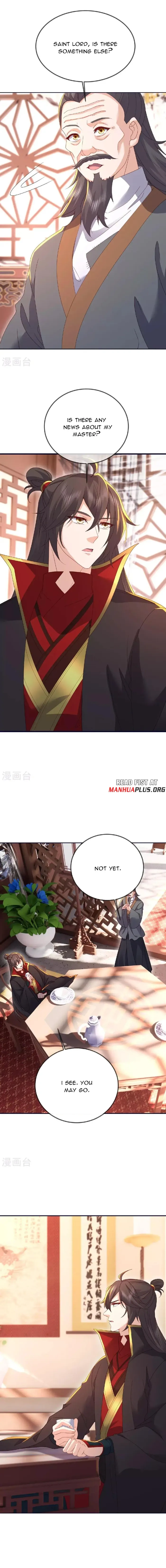 Banished Disciple's Counterattack Chapter 536 page 5 - 
