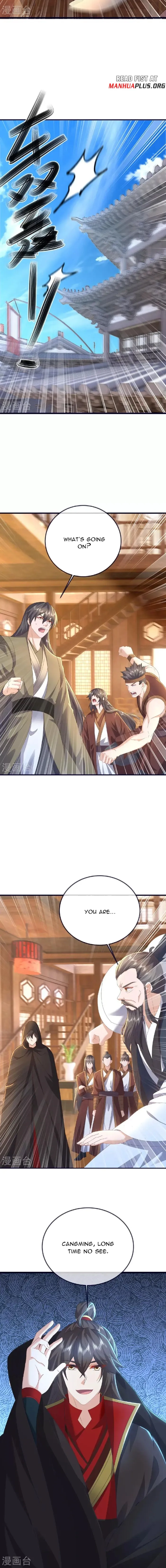 Banished Disciple's Counterattack Chapter 536 page 10 - 