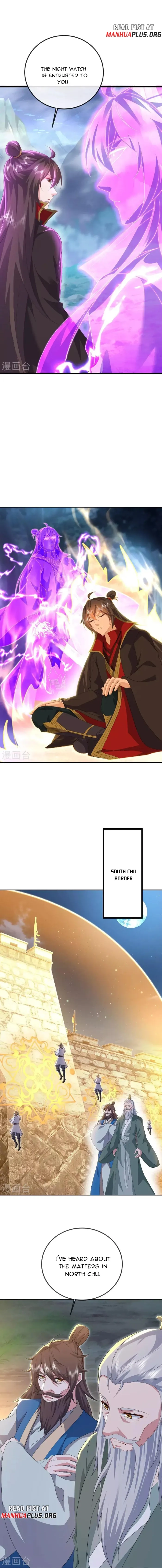 Banished Disciple's Counterattack Chapter 537 page 11 - 