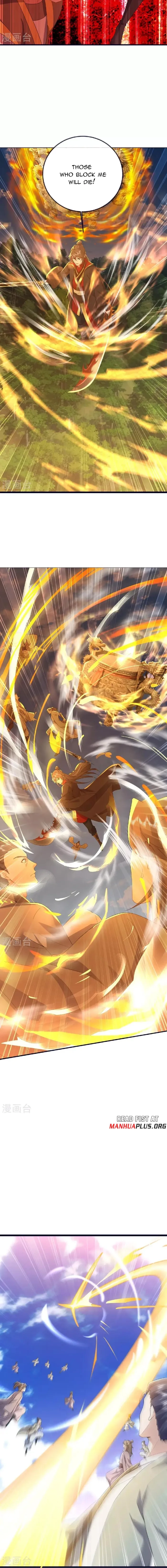 Banished Disciple's Counterattack Chapter 537 page 5 - 