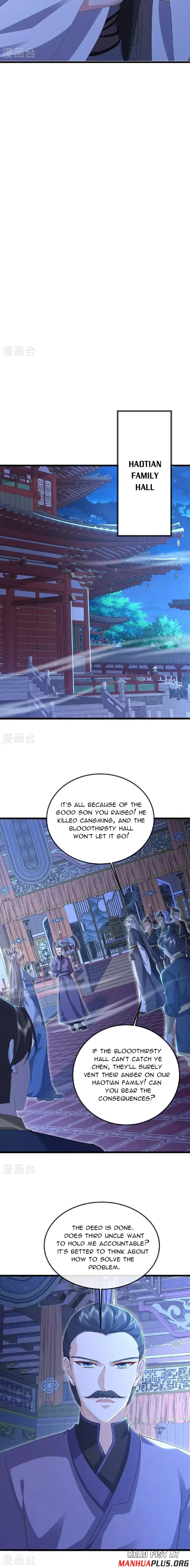 Banished Disciple's Counterattack Chapter 538 page 13 - 