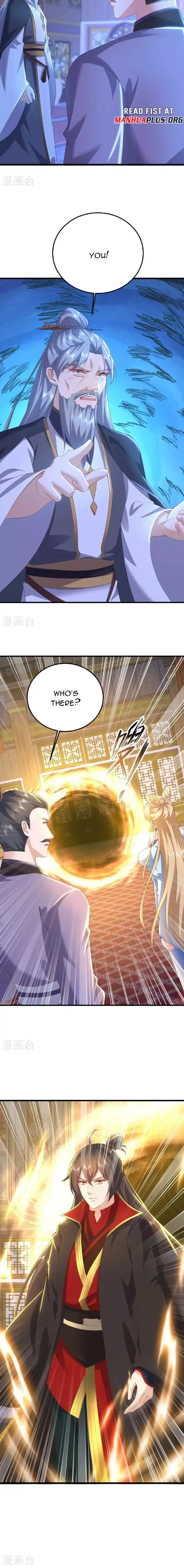 Banished Disciple's Counterattack Chapter 538 page 15 - 