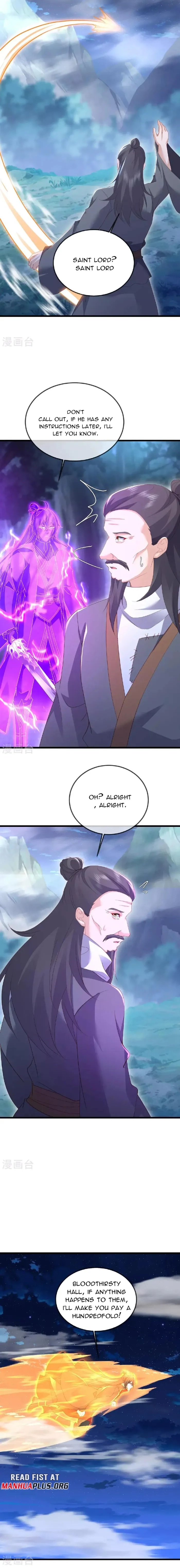Banished Disciple's Counterattack Chapter 538 page 5 - 