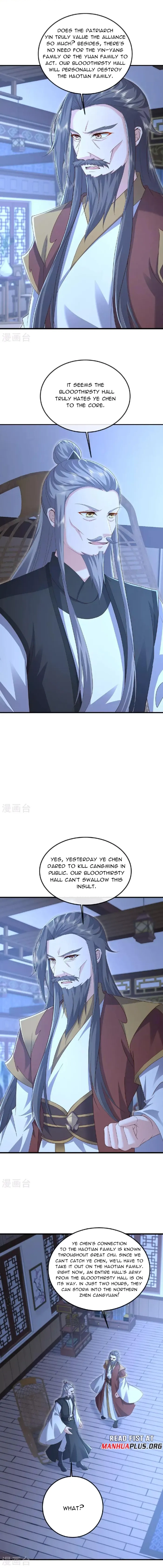 Banished Disciple's Counterattack Chapter 538 page 9 - 
