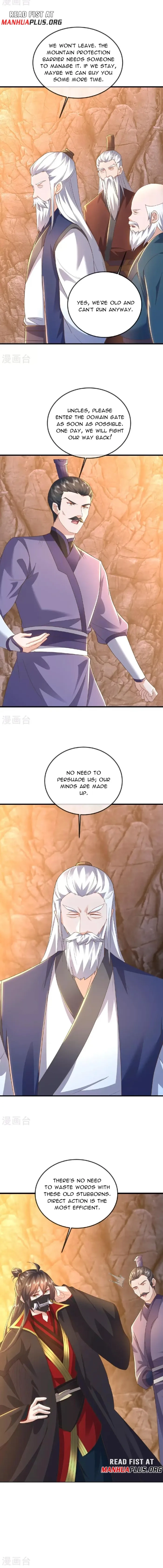 Banished Disciple's Counterattack Chapter 539 page 13 - 