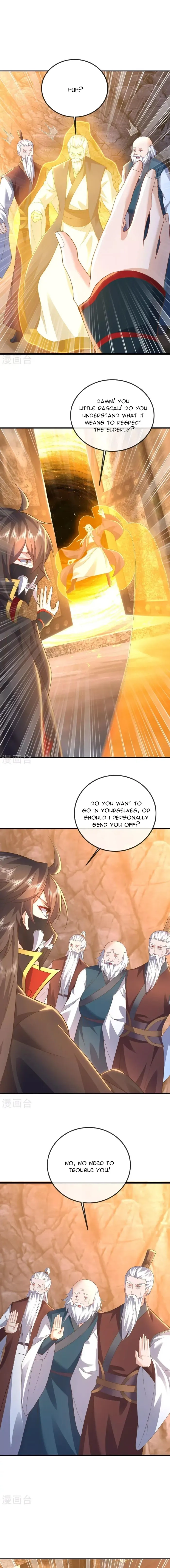 Banished Disciple's Counterattack Chapter 539 page 14 - 