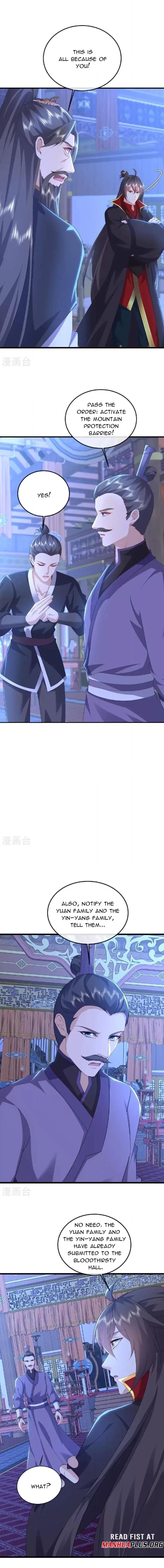 Banished Disciple's Counterattack Chapter 539 page 4 - 