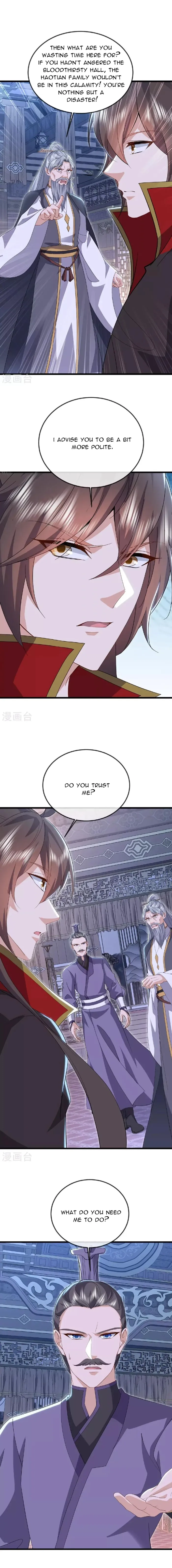 Banished Disciple's Counterattack Chapter 539 page 6 - 