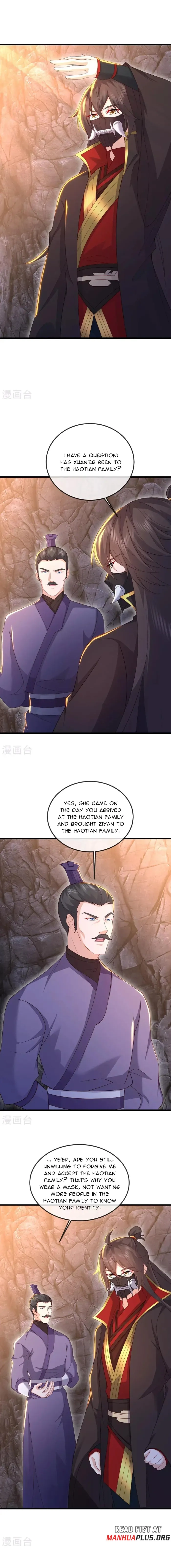 Banished Disciple's Counterattack Chapter 539 page 10 - 