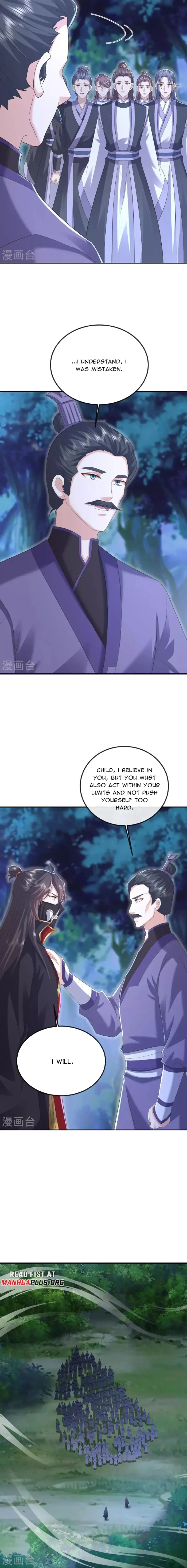 Banished Disciple's Counterattack Chapter 540 page 11 - 