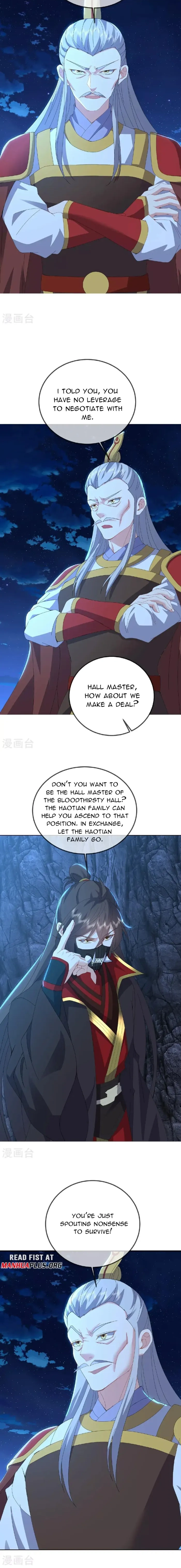 Banished Disciple's Counterattack Chapter 540 page 13 - 