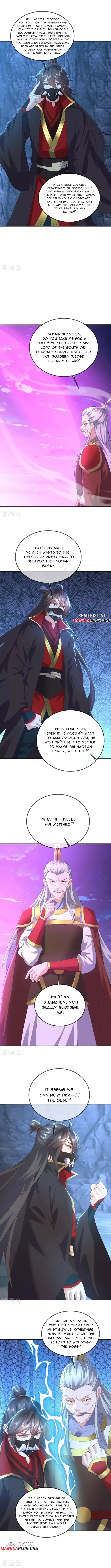 Banished Disciple's Counterattack Chapter 540 page 14 - 