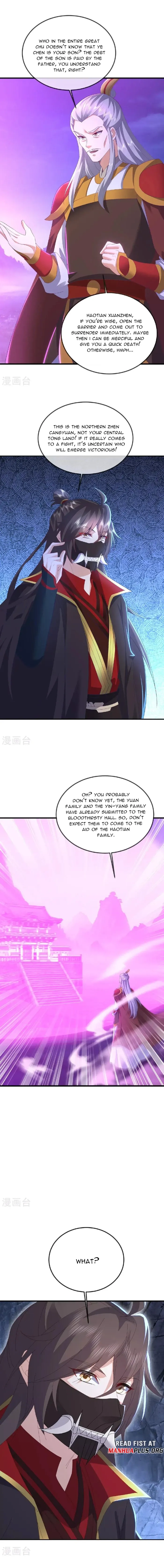 Banished Disciple's Counterattack Chapter 540 page 6 - 