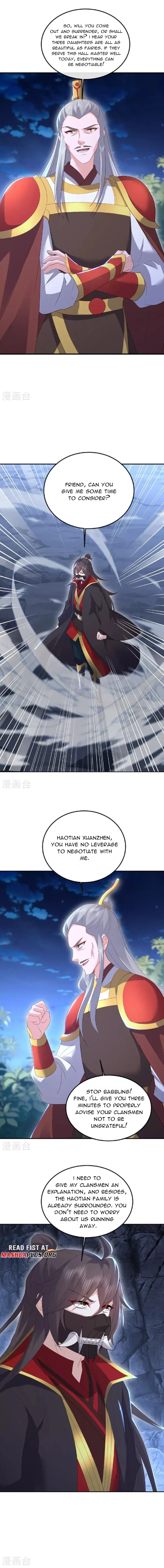 Banished Disciple's Counterattack Chapter 540 page 7 - 