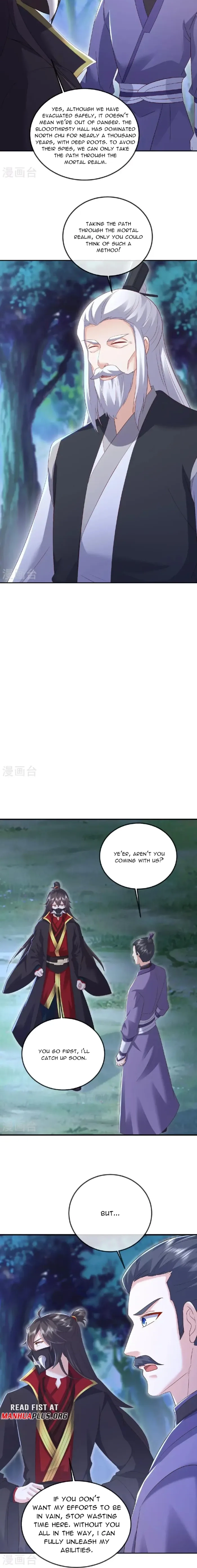 Banished Disciple's Counterattack Chapter 540 page 9 - 