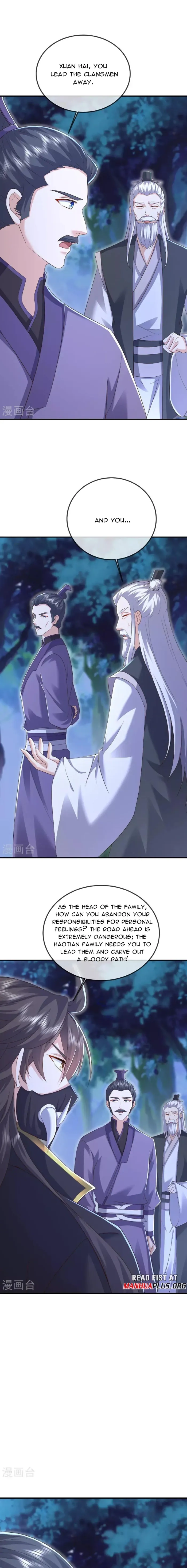 Banished Disciple's Counterattack Chapter 540 page 10 - 