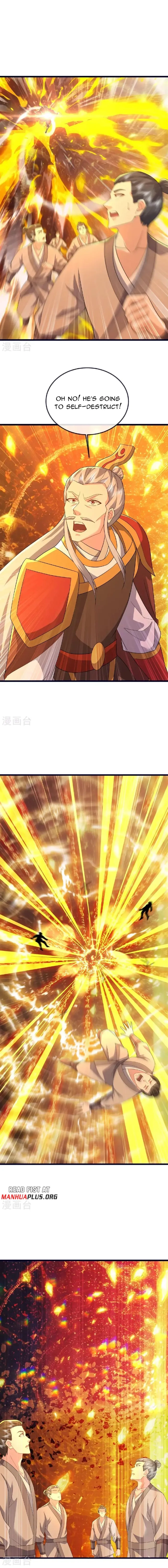 Banished Disciple's Counterattack Chapter 541 page 15 - 