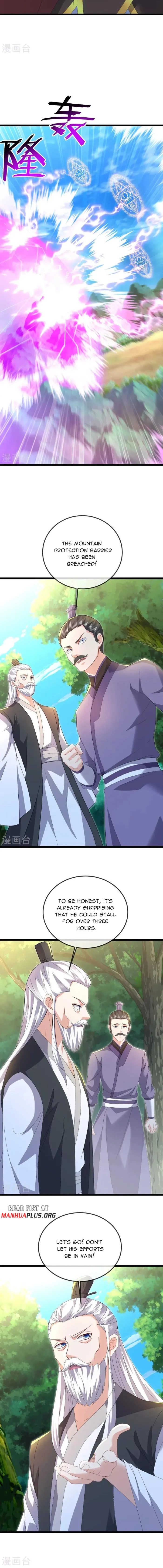 Banished Disciple's Counterattack Chapter 541 page 5 - 