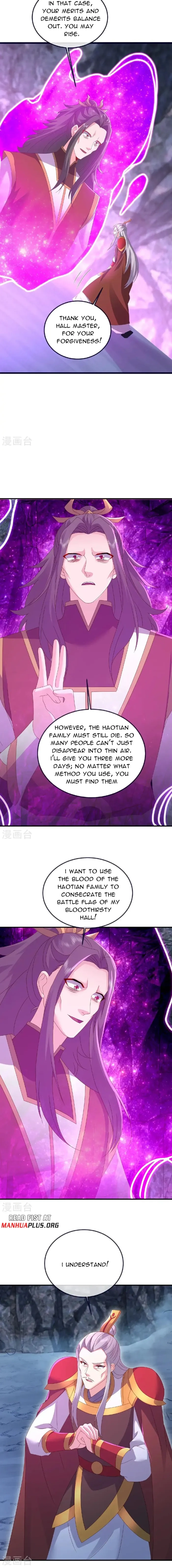 Banished Disciple's Counterattack Chapter 542 page 15 - 