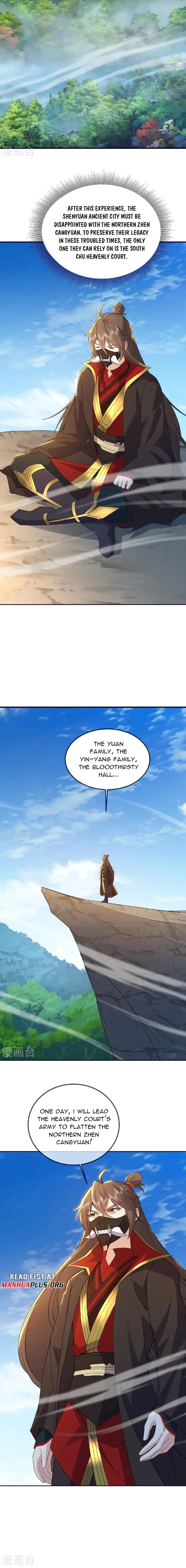 Banished Disciple's Counterattack Chapter 542 page 9 - 