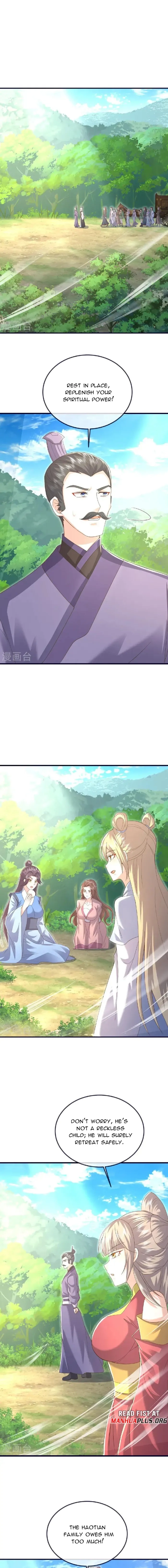 Banished Disciple's Counterattack Chapter 542 page 10 - 
