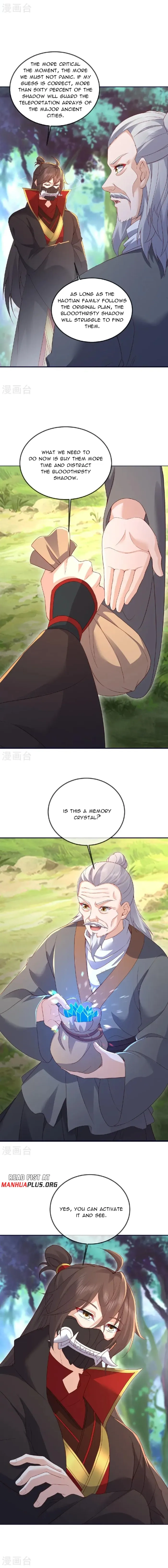 Banished Disciple's Counterattack Chapter 543 page 11 - 