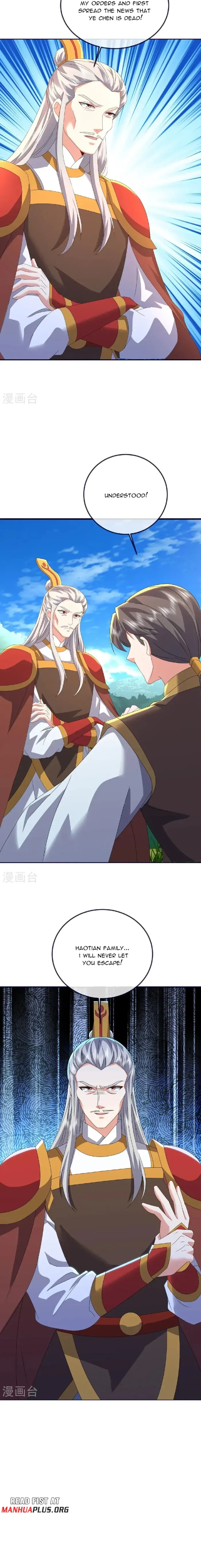 Banished Disciple's Counterattack Chapter 543 page 5 - 