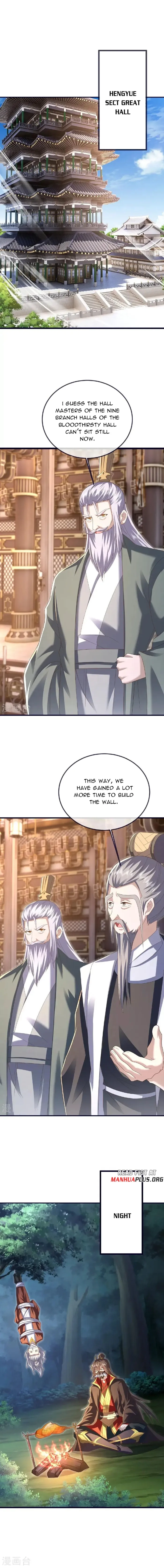 Banished Disciple's Counterattack Chapter 544 page 15 - 