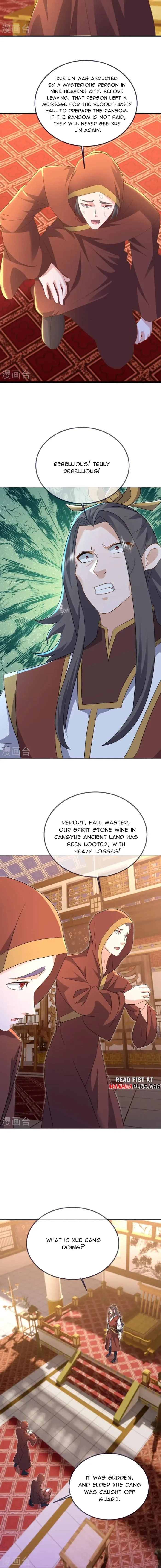 Banished Disciple's Counterattack Chapter 544 page 7 - 