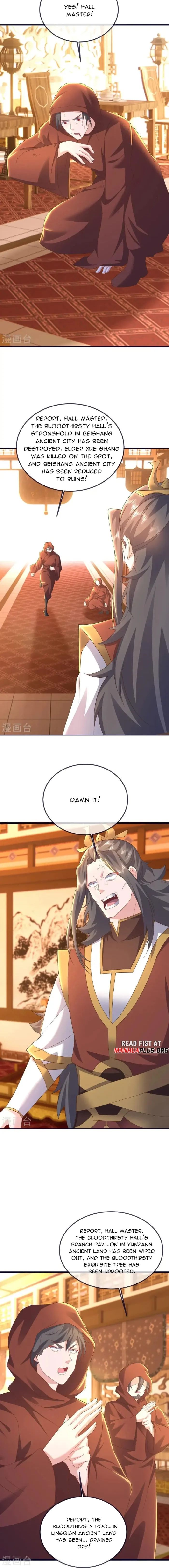 Banished Disciple's Counterattack Chapter 544 page 9 - 