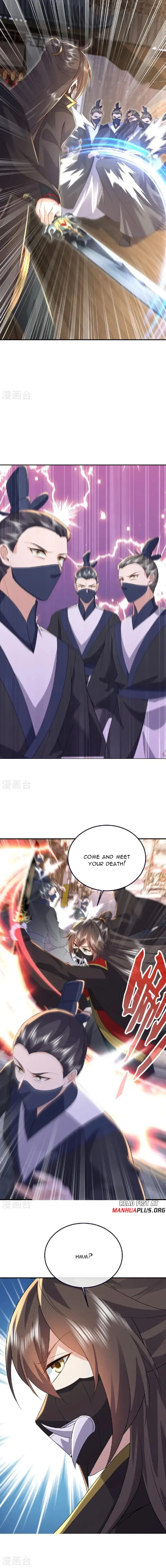 Banished Disciple's Counterattack Chapter 545 page 11 - 