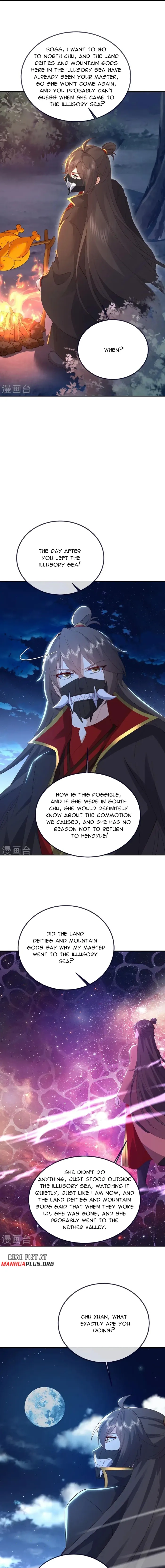 Banished Disciple's Counterattack Chapter 545 page 6 - 