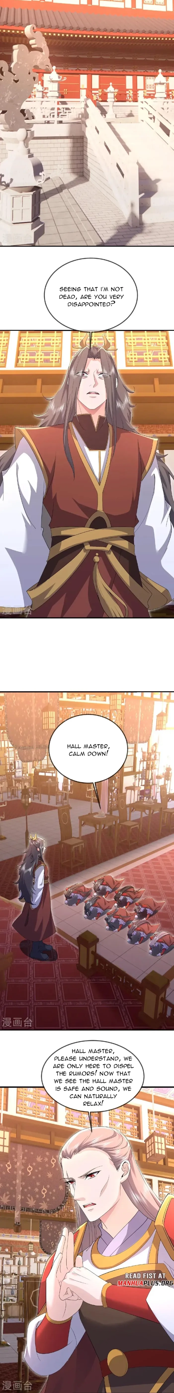 Banished Disciple's Counterattack Chapter 546 page 11 - 