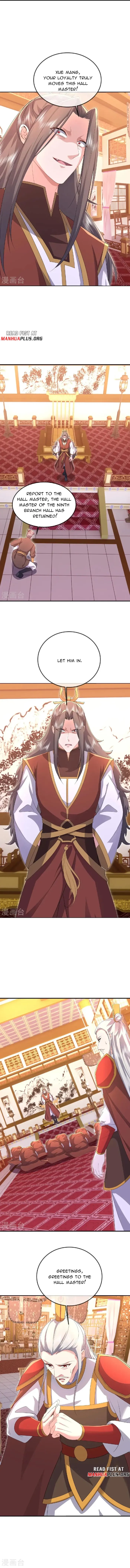 Banished Disciple's Counterattack Chapter 546 page 12 - 
