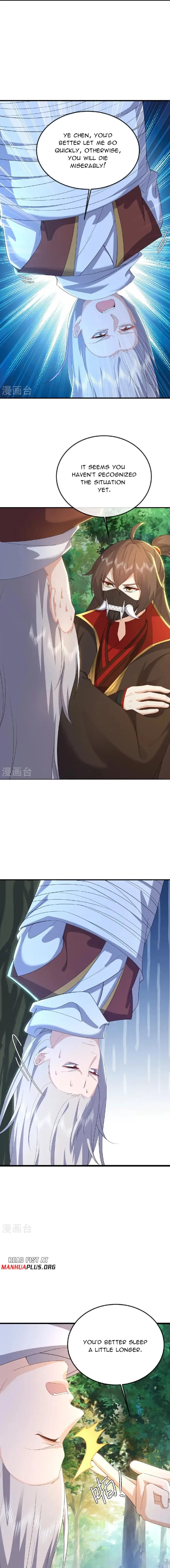 Banished Disciple's Counterattack Chapter 546 page 6 - 