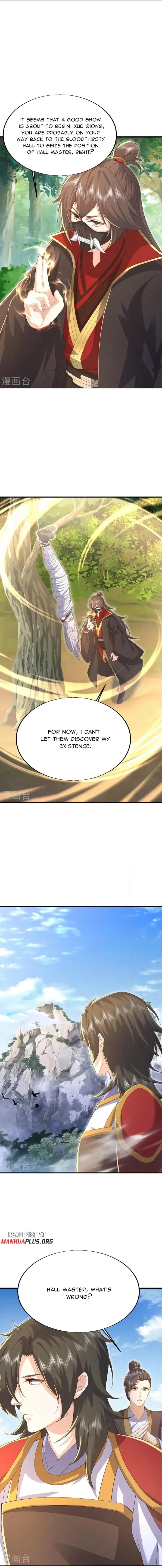 Banished Disciple's Counterattack Chapter 546 page 8 - 