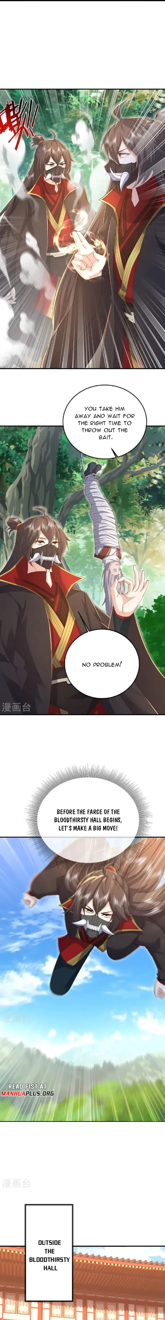 Banished Disciple's Counterattack Chapter 546 page 10 - 